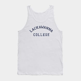 Lackawanna College Tank Top